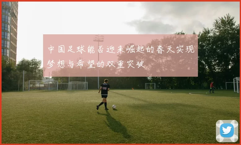 中国足球能否迎来崛起的春天实现梦想与希望的双重突破